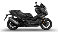ADV350 2024 Matte Coal Black Metallic