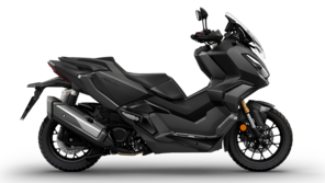 Specifications ADV350 Big Scooter New Adventure Design