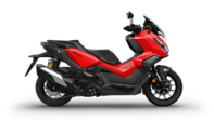 ADV350 2025 Hyper Red