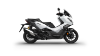 ADV 350 2026 Matte Pearl Cool White