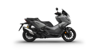ADV 350 2026 Iridium Grey Metallic
