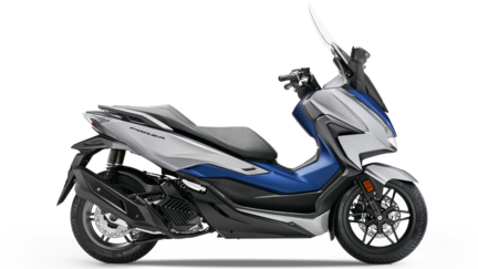 new stylish scooty