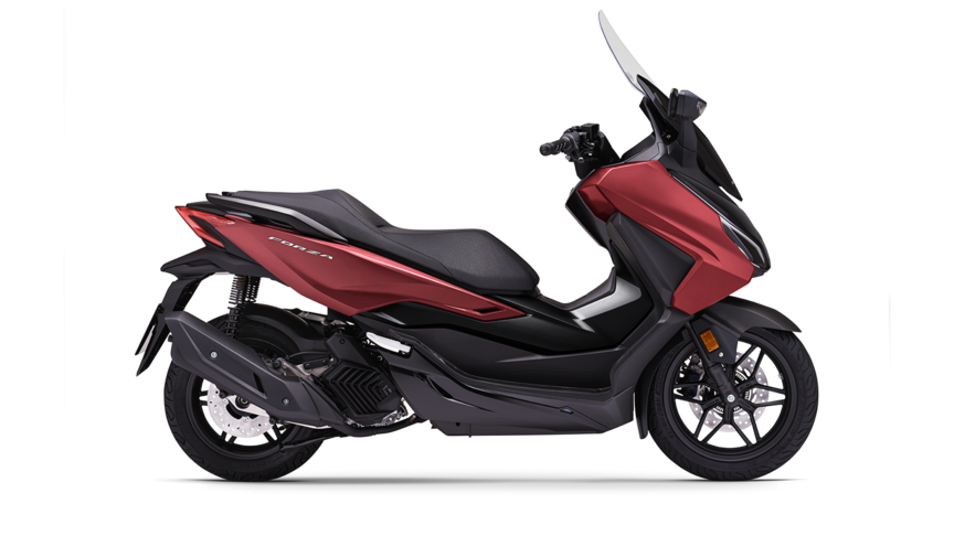honda forza 125 new