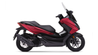 Forza 125 2024 Pearl Siena Red