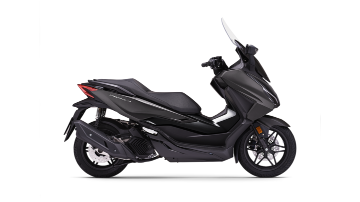 Honda nss125ad top