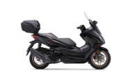 Forza 125 Special Edition 2026 Pearl Nightstar Black