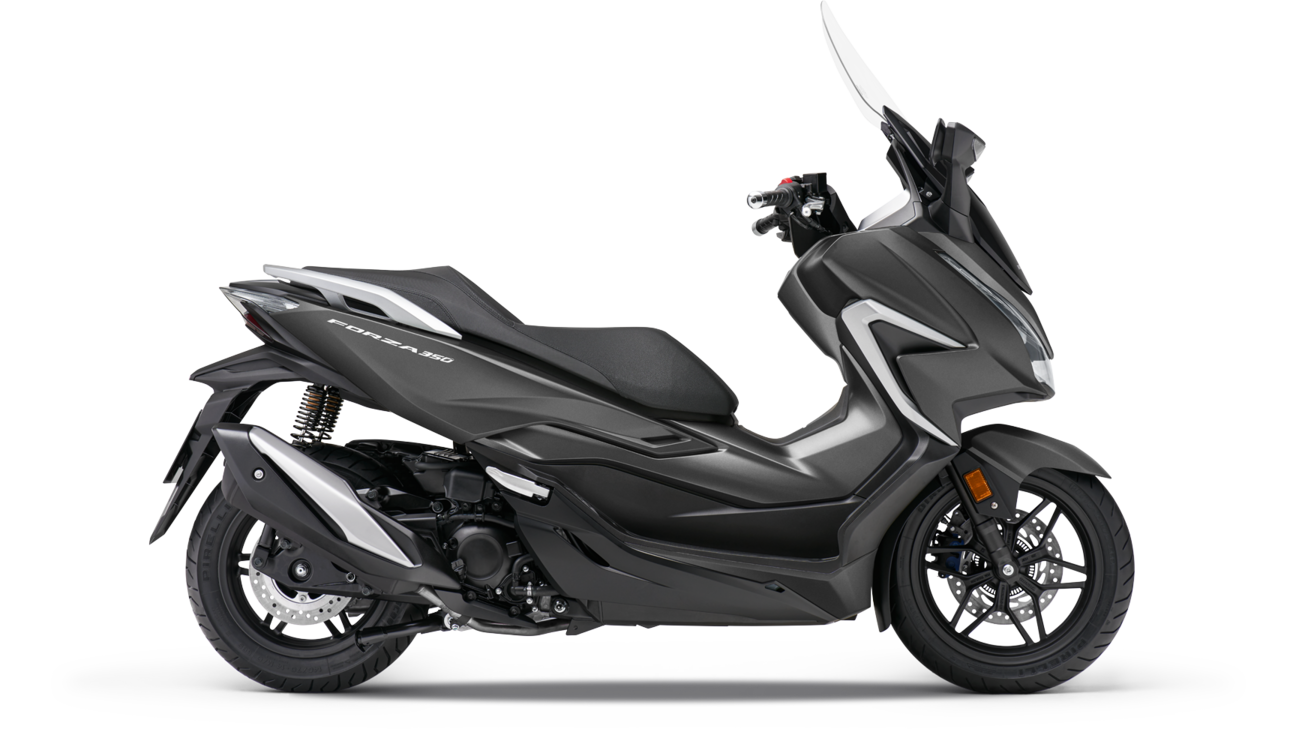 2021 Forza 350 Specs Models & Key Features Honda UK