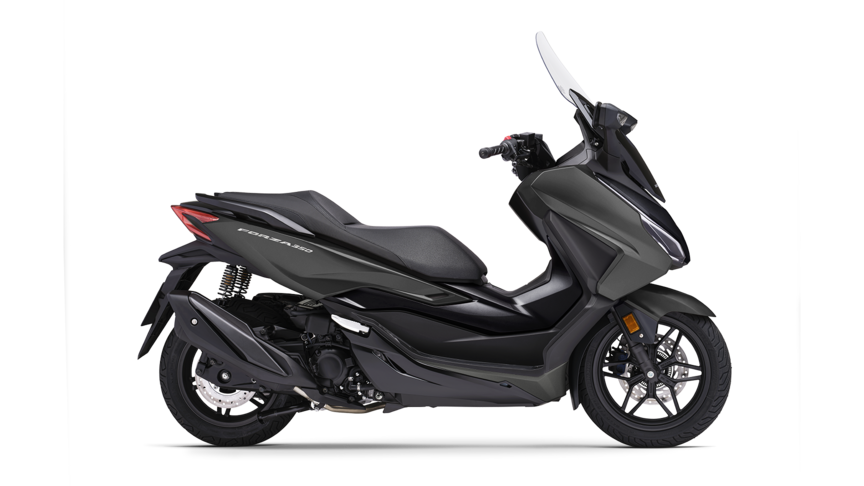 Specifications | Forza 350 | Scooter | Range | Motorcycles | Honda