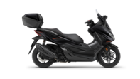 Forza 350 Special Edition 2026 Pearl Nightstar Black