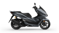 PCX125 2025 Matte Dim Grey Metallic