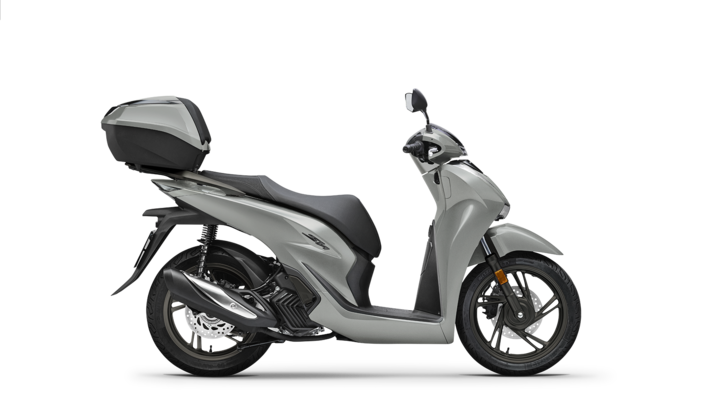 Honda sh 125cc top