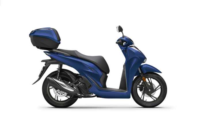 Honda Specifications and Price SH125i Scooter Commute In Style