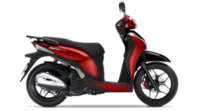 Sh Mode 125 Lightweight Practical Scooters Honda Uk