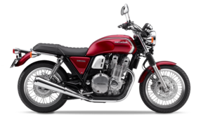 2021 honda cb1100