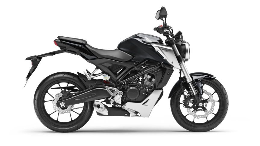 Cb125r Neo Sports Cafe Specs Key Features Honda Uk