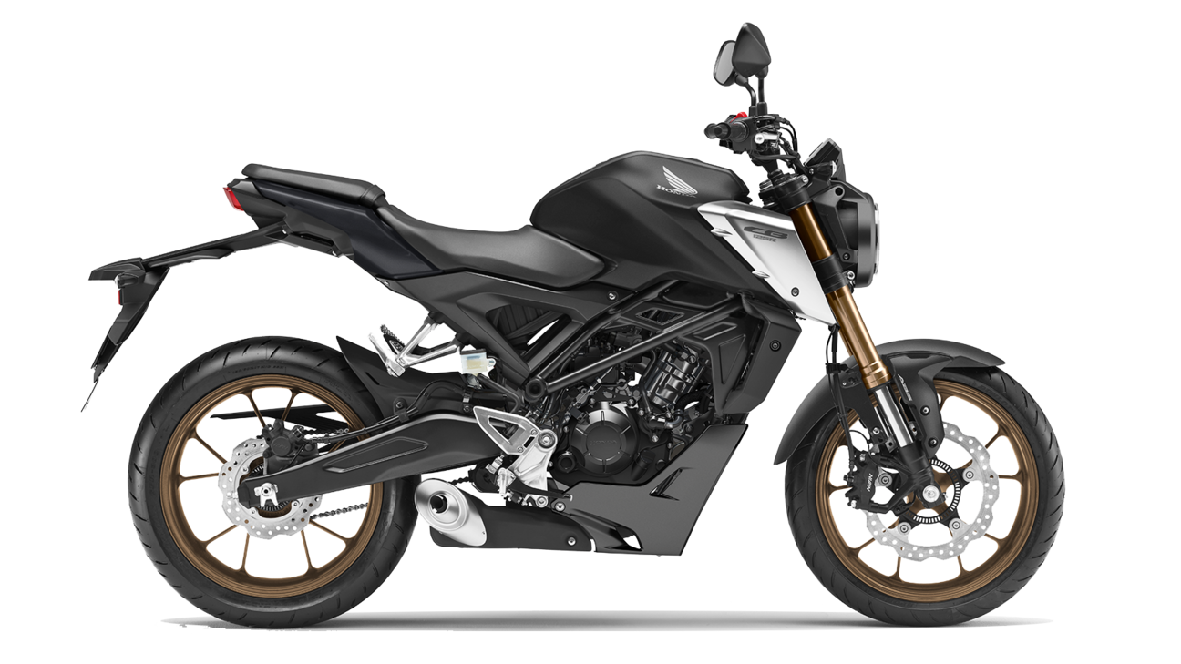 CB125R Tech Specs Key Features & Pricing Honda UK