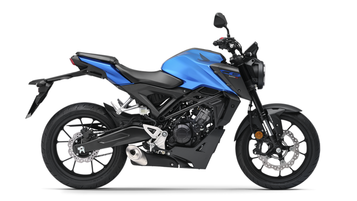 Honda CB125R Specifications Neo Sports Cafe Naked bikes Cafe Racer