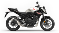 Honda shop hornet 500