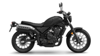 CL500 2023 Matte Gunpowder Black Metallic