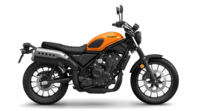 CL500 2023 Candy Energy Orange