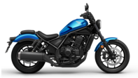 CMX1100 Rebel DCT 2024 Glint Wave Blue Metallic