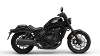CMX1100 Rebel 2023 Gunmetal Black Metallic