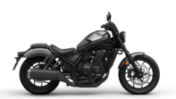 CMX1100 Rebel 2023 Iridium Grey Metallic