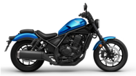 CMX1100 Rebel 2024 Glint Wave Blue Metallic