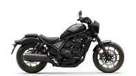 CMX1100 Rebel  SE DCT 2026 Matte Ballistic Black Metallic