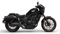 CMX1100 Tour Rebel DCT 2024 Gunmetal Black Metallic