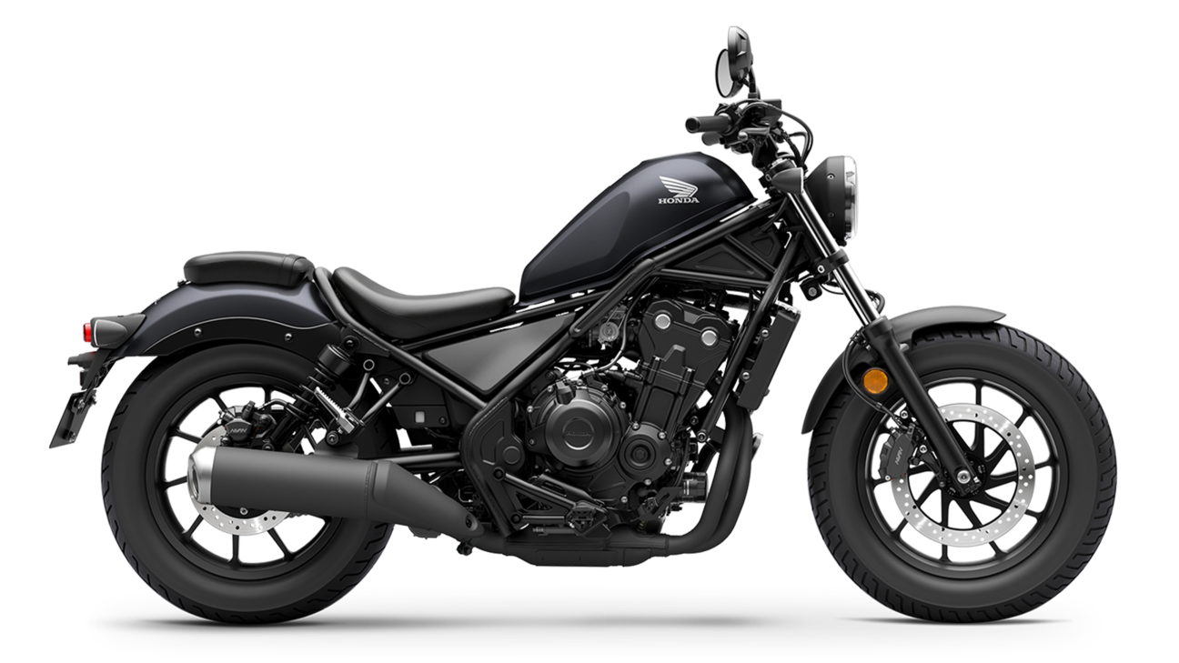 Specifications and Price | New 2022 CMX500 Rebel | Street Motorcycles ...