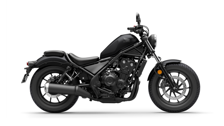 Specifications and Price CMX500 Rebel Street Motorcycles Honda