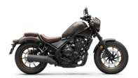 CMX500 Rebel Special Edition 2023 Titanium Metallic