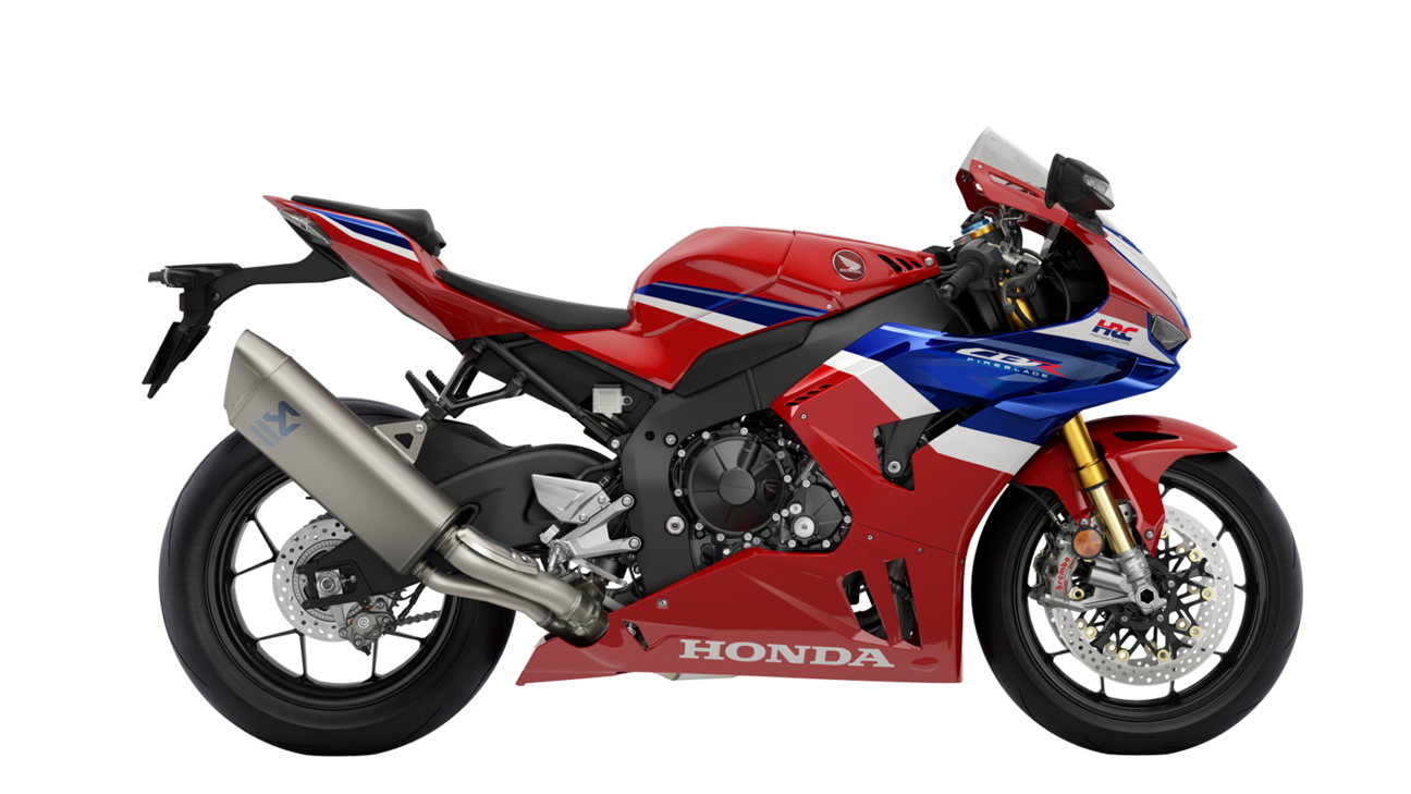 Super Sport – Range – Motorcycles – Honda