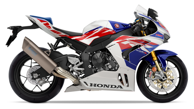 CBR1000RR Fireblade 30th Anniversary