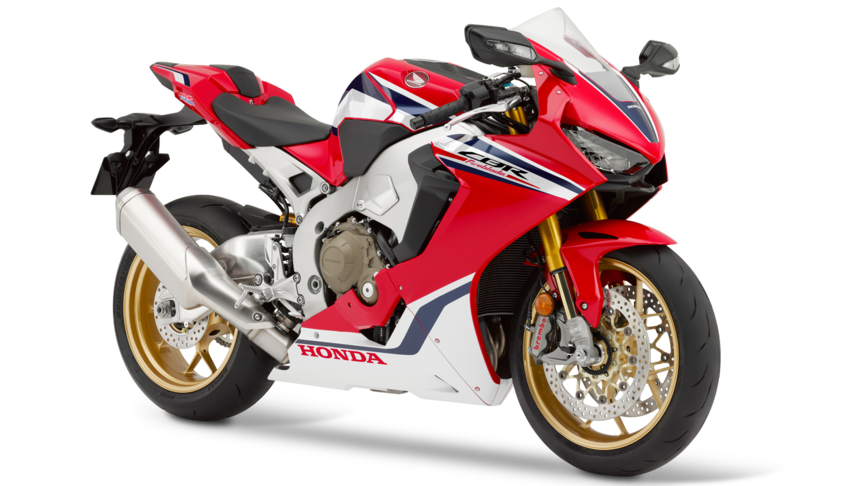 Honda CBR1000RR Fireblade SP
