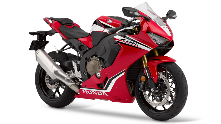 Honda CBR1000RR Fireblade