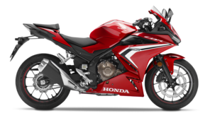Honda CBR500R 2021