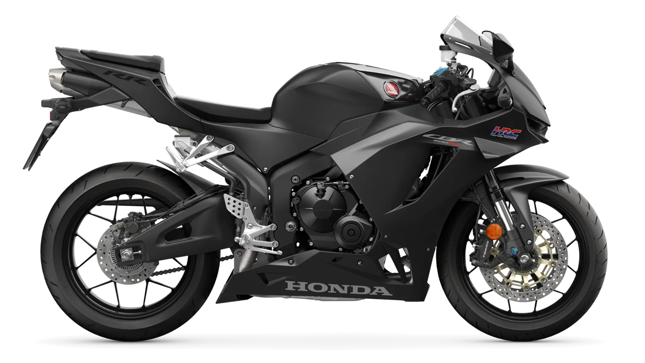 2024 Honda supersports bikes