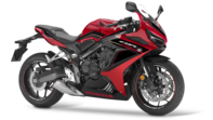Honda cbr best sale 650r horsepower
