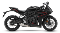 Specifications and Price Honda CBR650R Super Sport Sports Four Cylinder