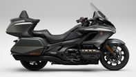 GOLD WING TOUR DCT 2024 Heavy Grey Metallic
