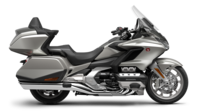 GOLD WING TOUR DCT 2024 Beta Silver Metallic