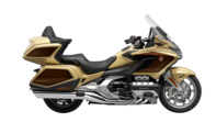 GL1800 Gold Wing Tour 50th Anniversary 2025 Eternal Gold