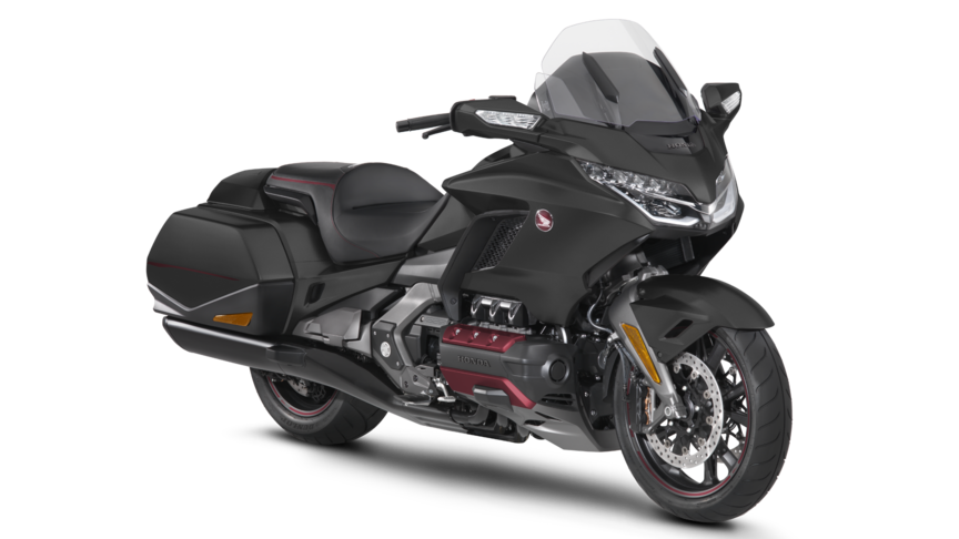 honda goldwing 1600
