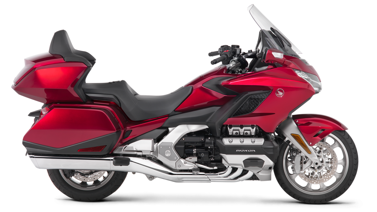 GL1800 Gold Wing Accessories Touring AddOns Honda UK