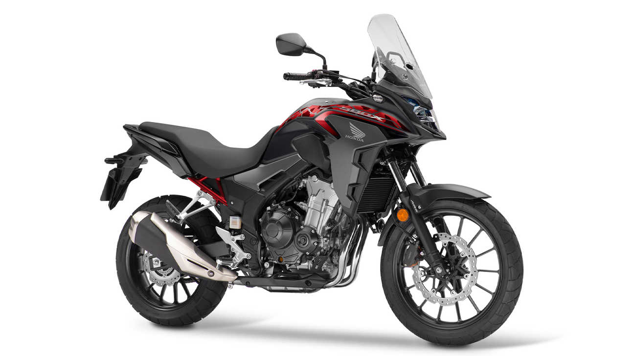 CB500X, right side, studio shot