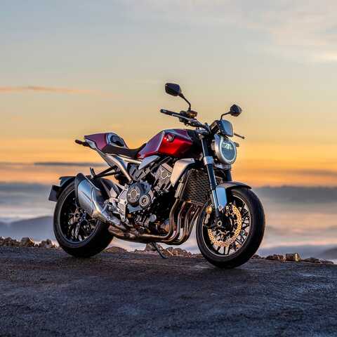 Coming Soon 21 Range Motorcycles Honda