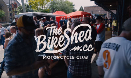 Honda Rebel: Our custom build debuts at Bike Shed London
