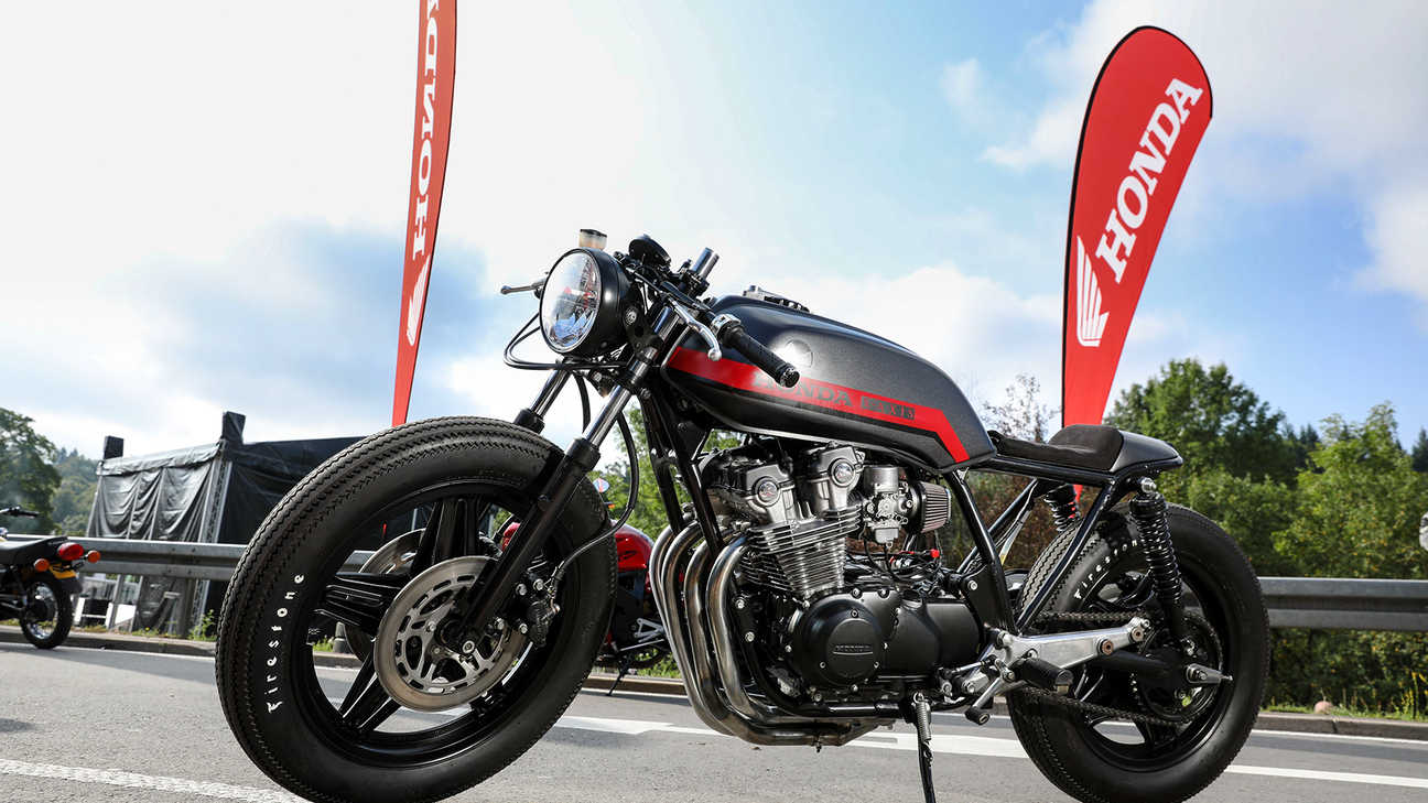 Honda moto uk
